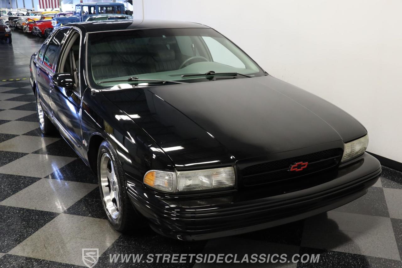 1994 Chevrolet Impala SS