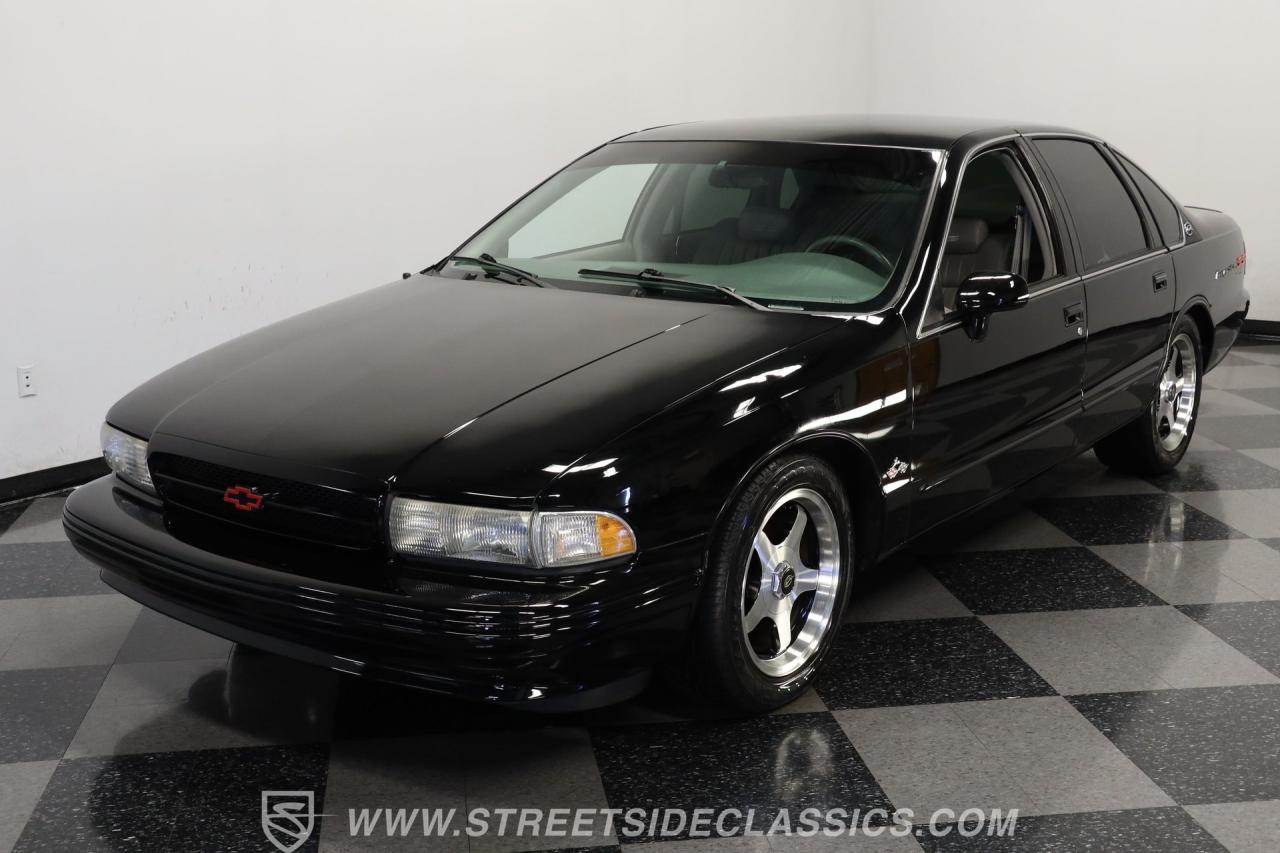 1994 Chevrolet Impala SS