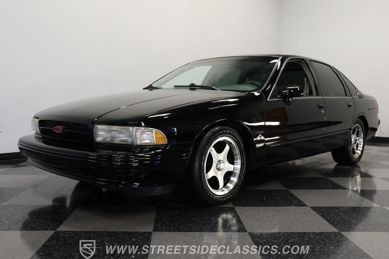 1994 Chevrolet Impala SS