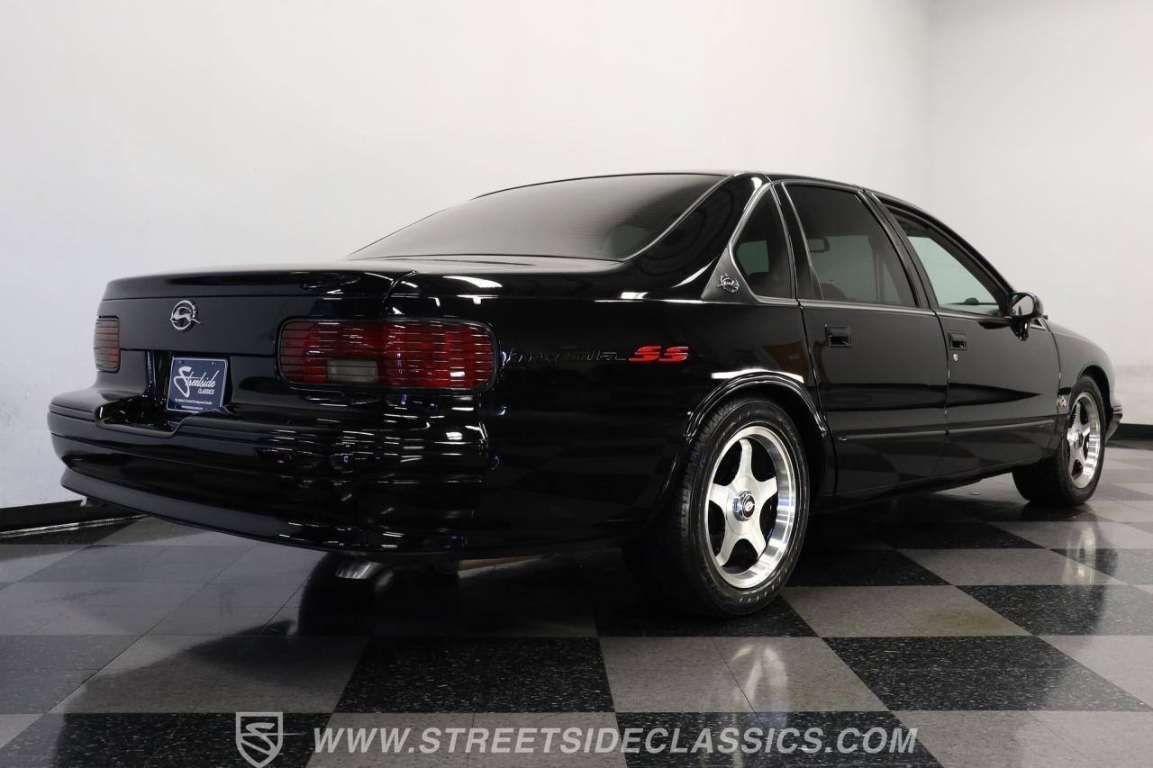 1994 Chevrolet Impala SS