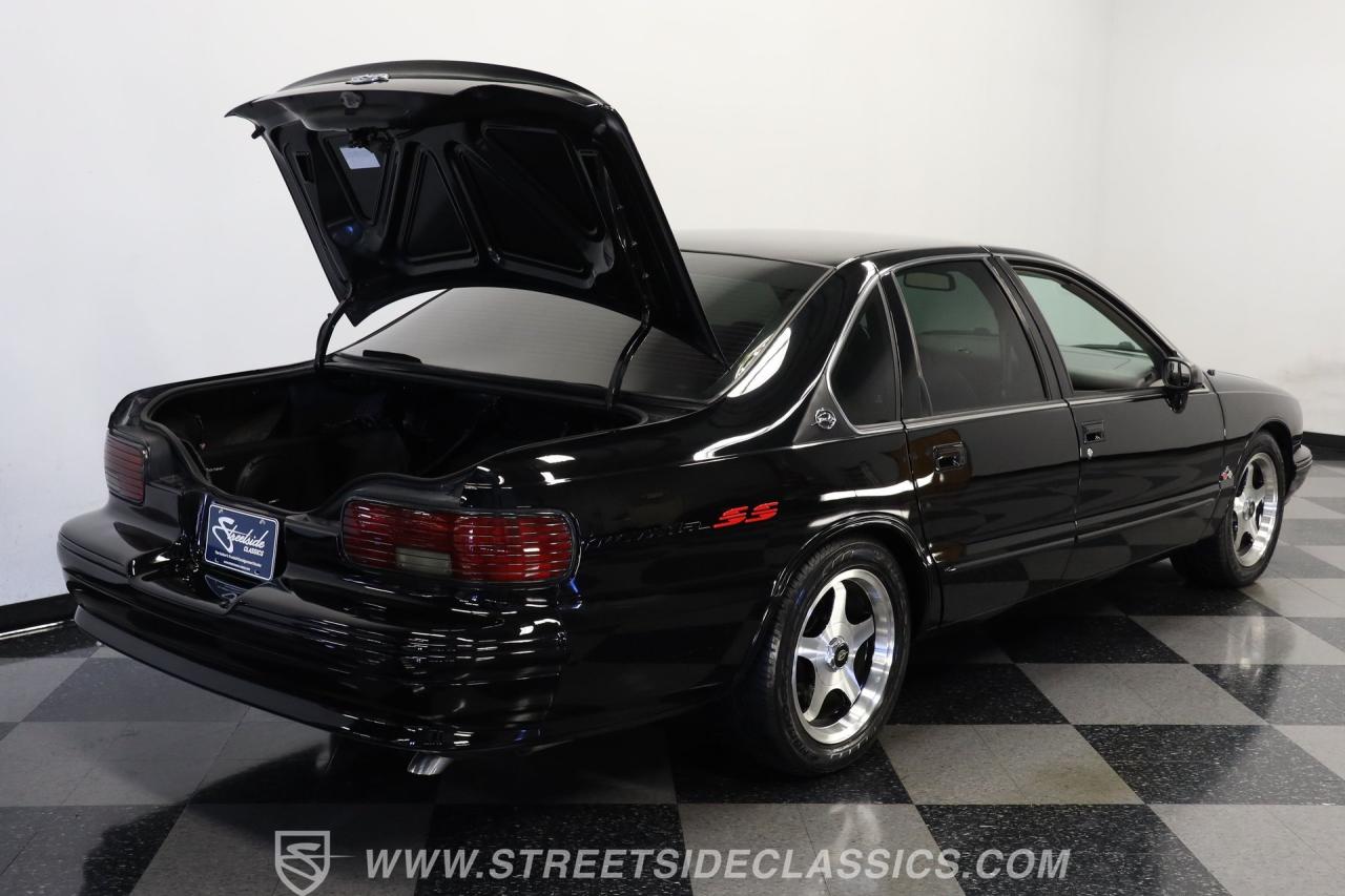 1994 Chevrolet Impala SS