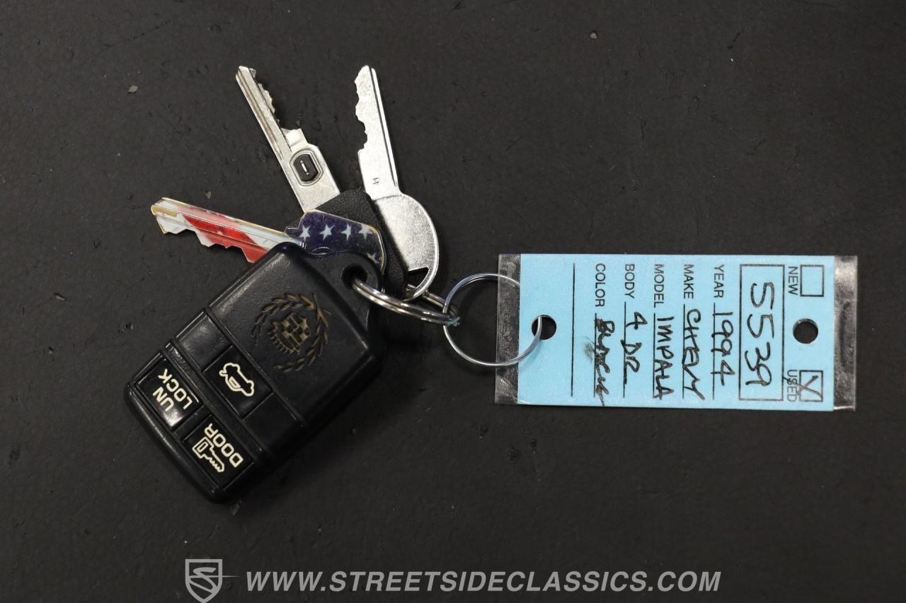 1994 Chevrolet Impala SS