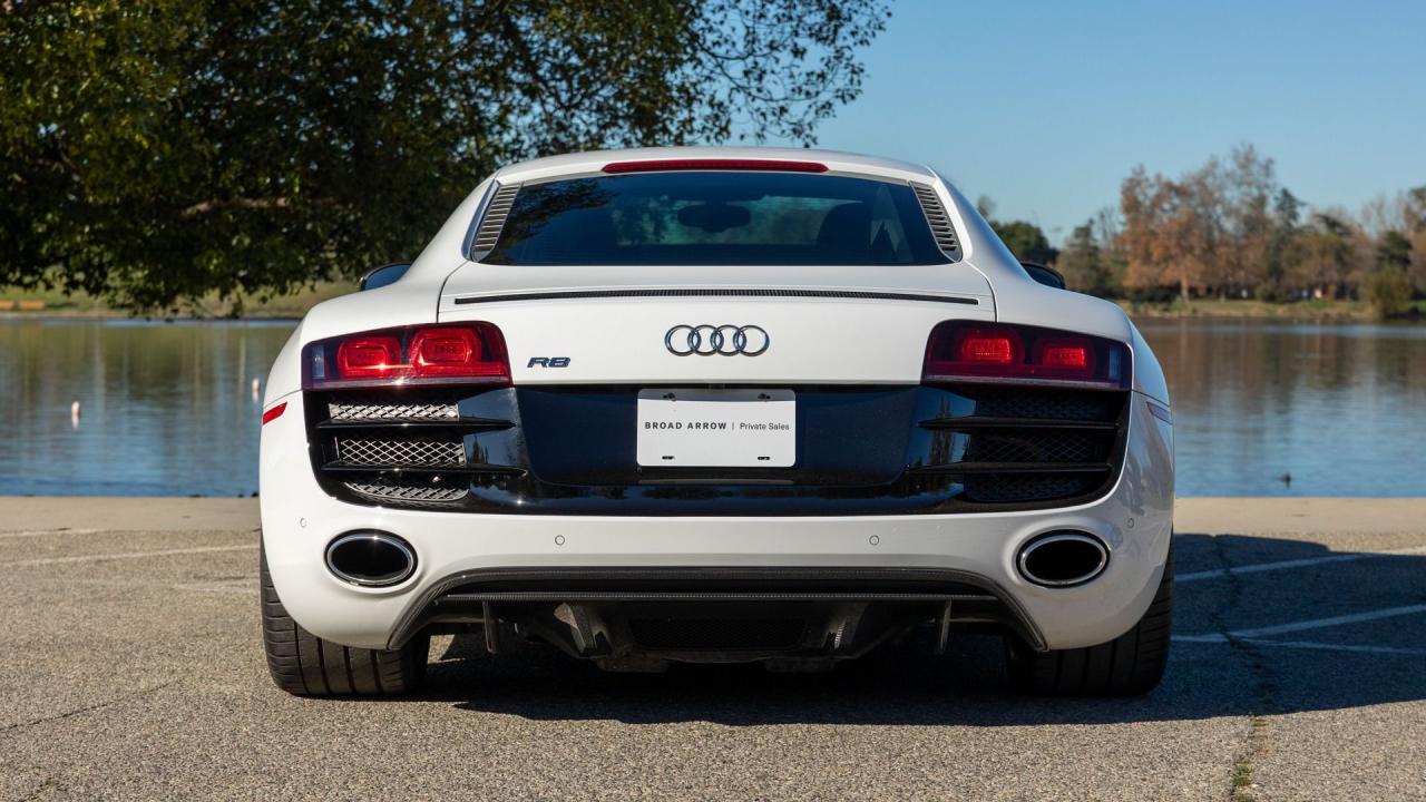 2012 Audi R8 V10