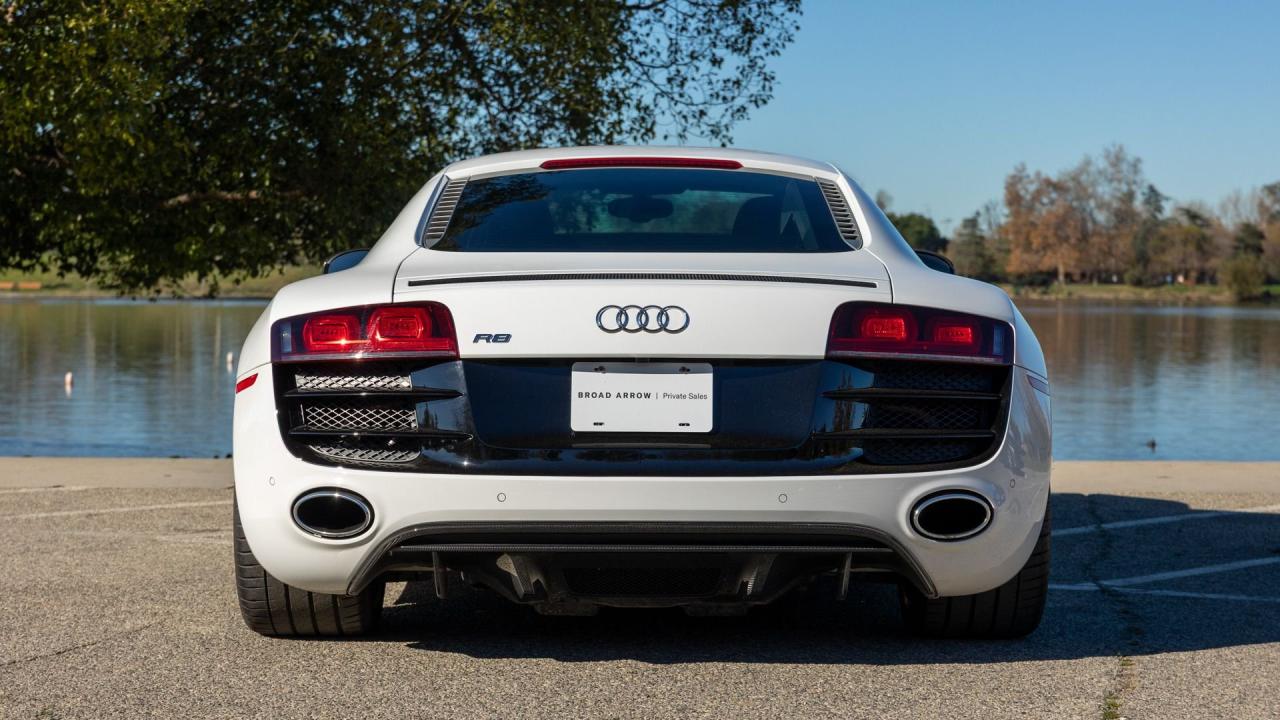 2012 Audi R8 V10