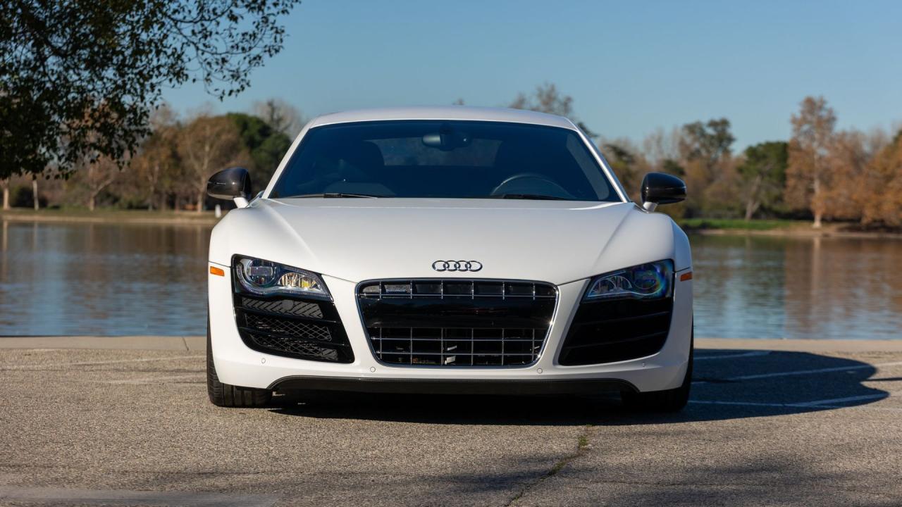 2012 Audi R8 V10