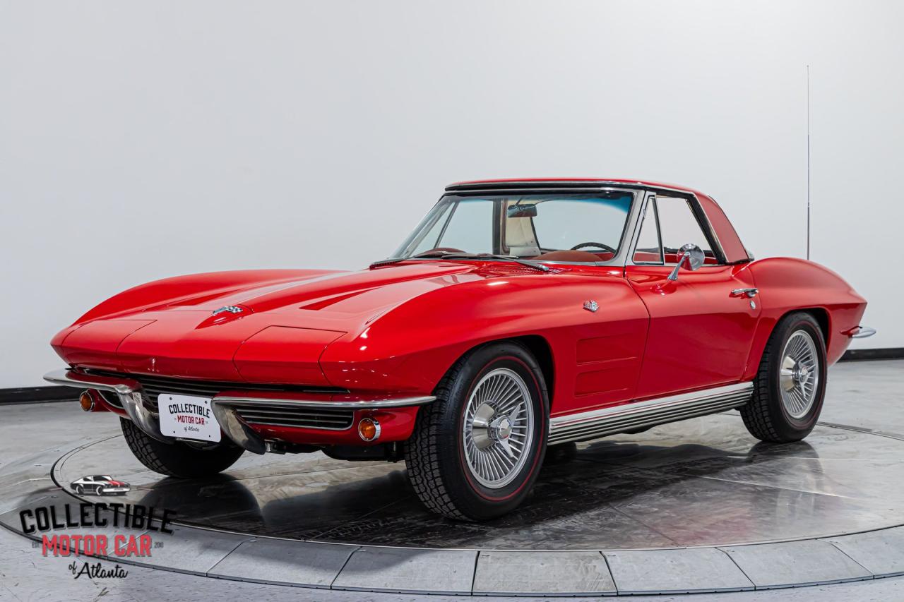1964 Chevrolet Corvette Convertible