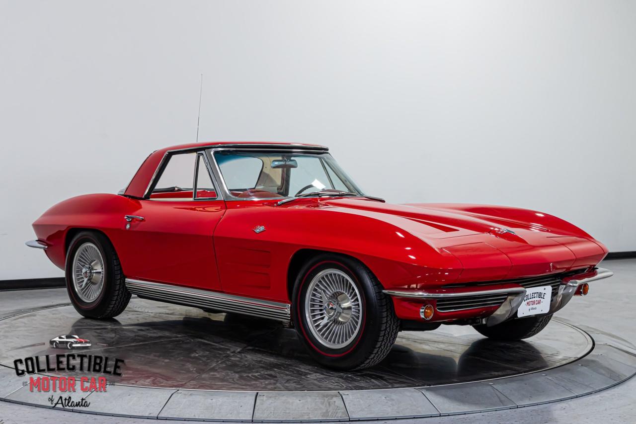 1964 Chevrolet Corvette Convertible