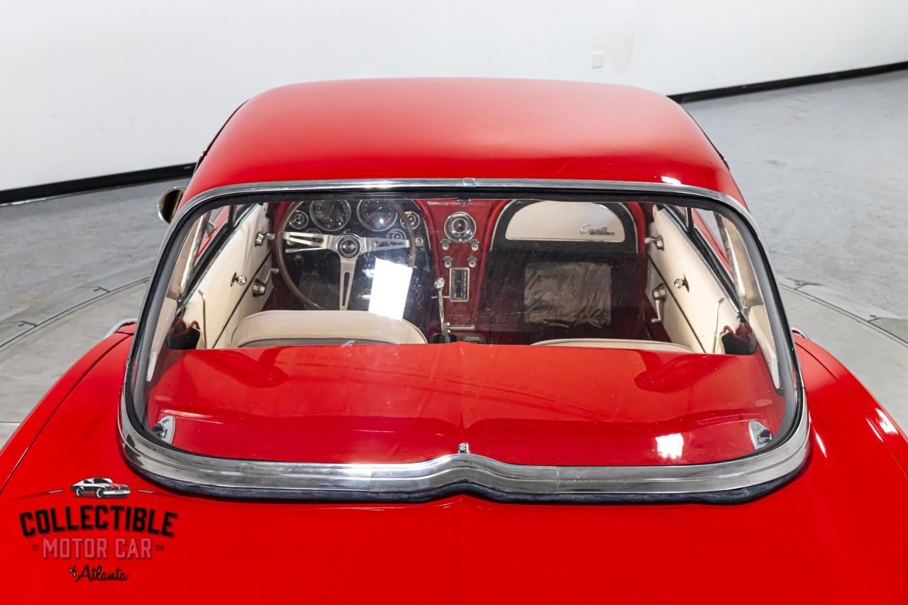 1964 Chevrolet Corvette Convertible