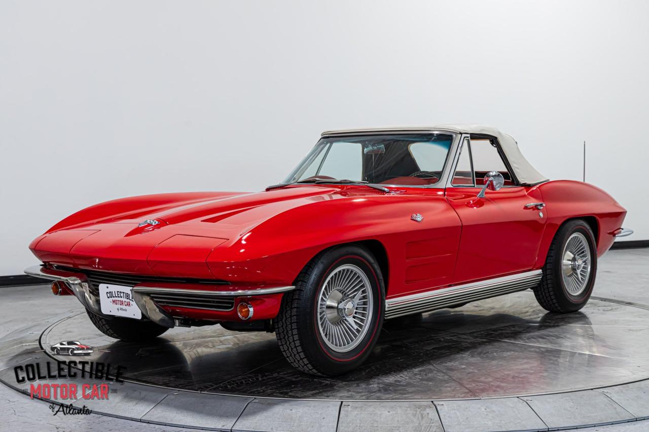 1964 Chevrolet Corvette Convertible
