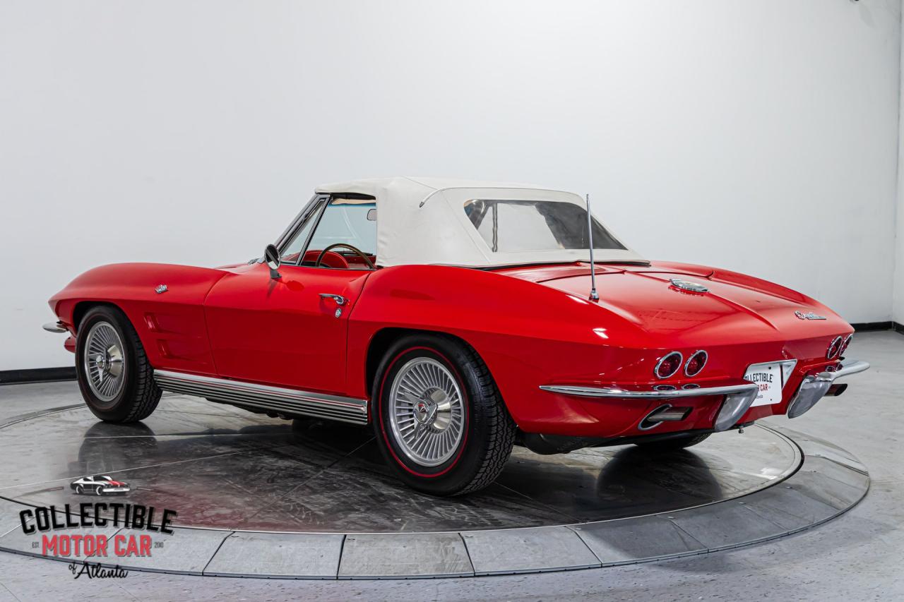 1964 Chevrolet Corvette Convertible