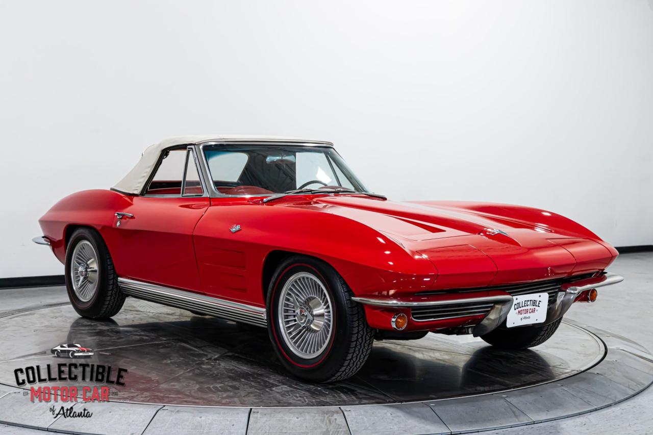 1964 Chevrolet Corvette Convertible