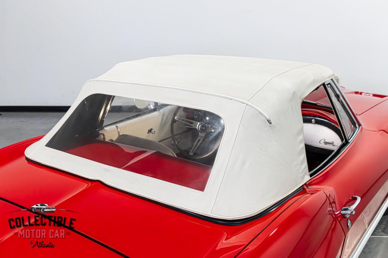 1964 Chevrolet Corvette Convertible