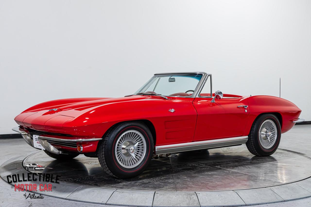 1964 Chevrolet Corvette Convertible