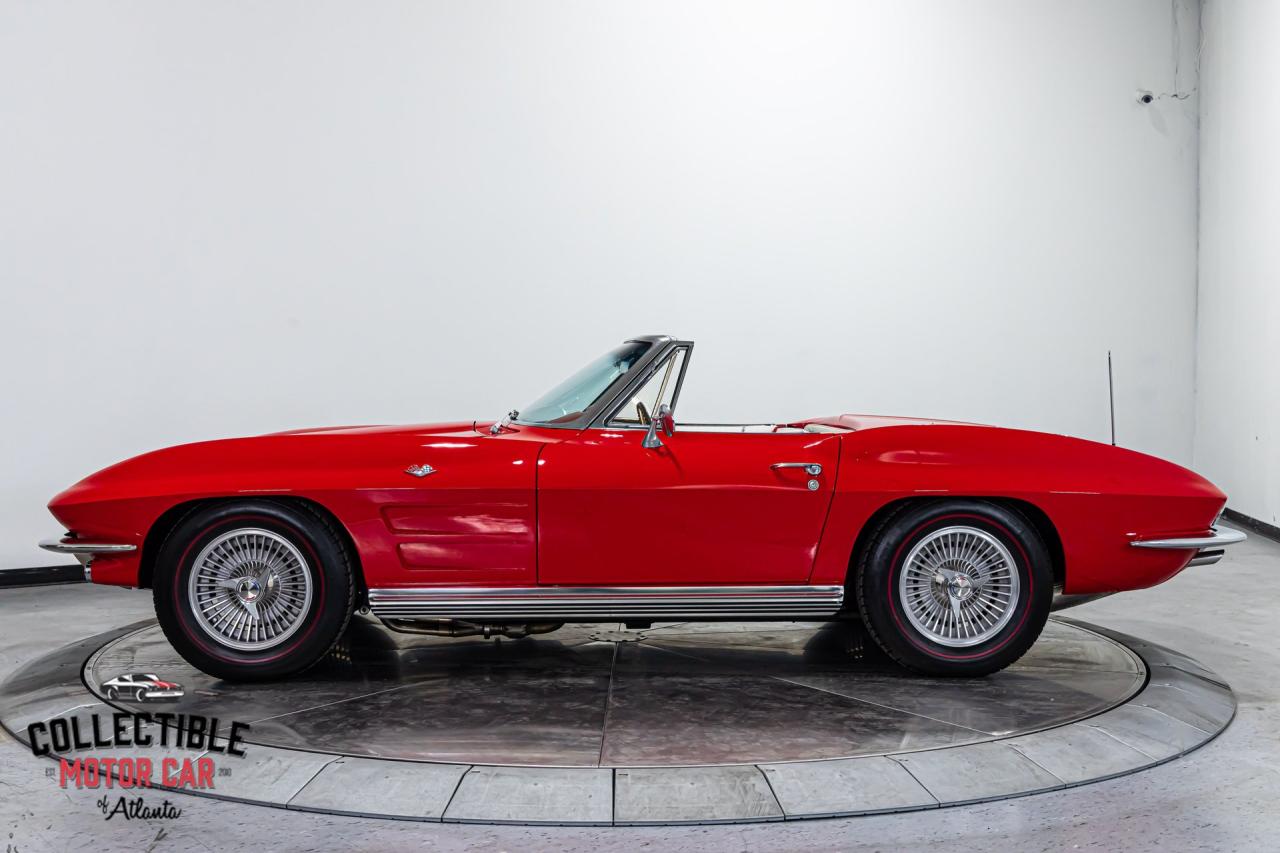1964 Chevrolet Corvette Convertible