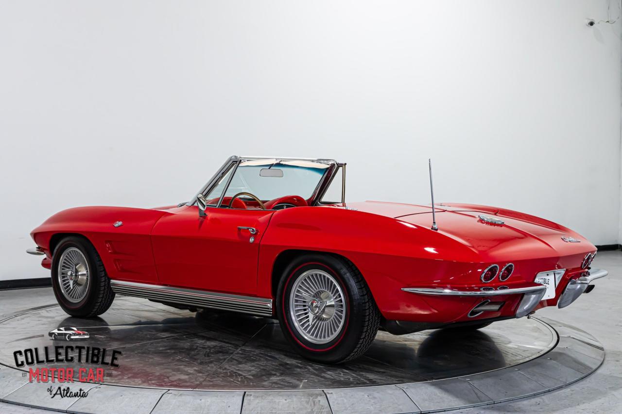 1964 Chevrolet Corvette Convertible