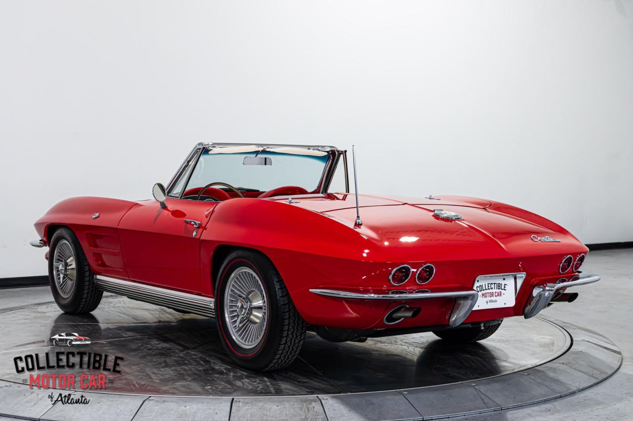 1964 Chevrolet Corvette Convertible