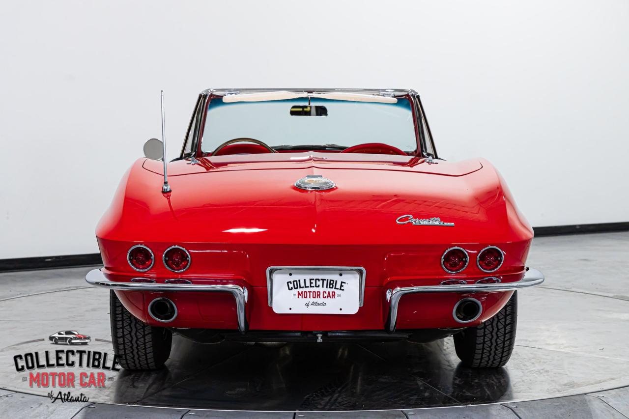 1964 Chevrolet Corvette Convertible