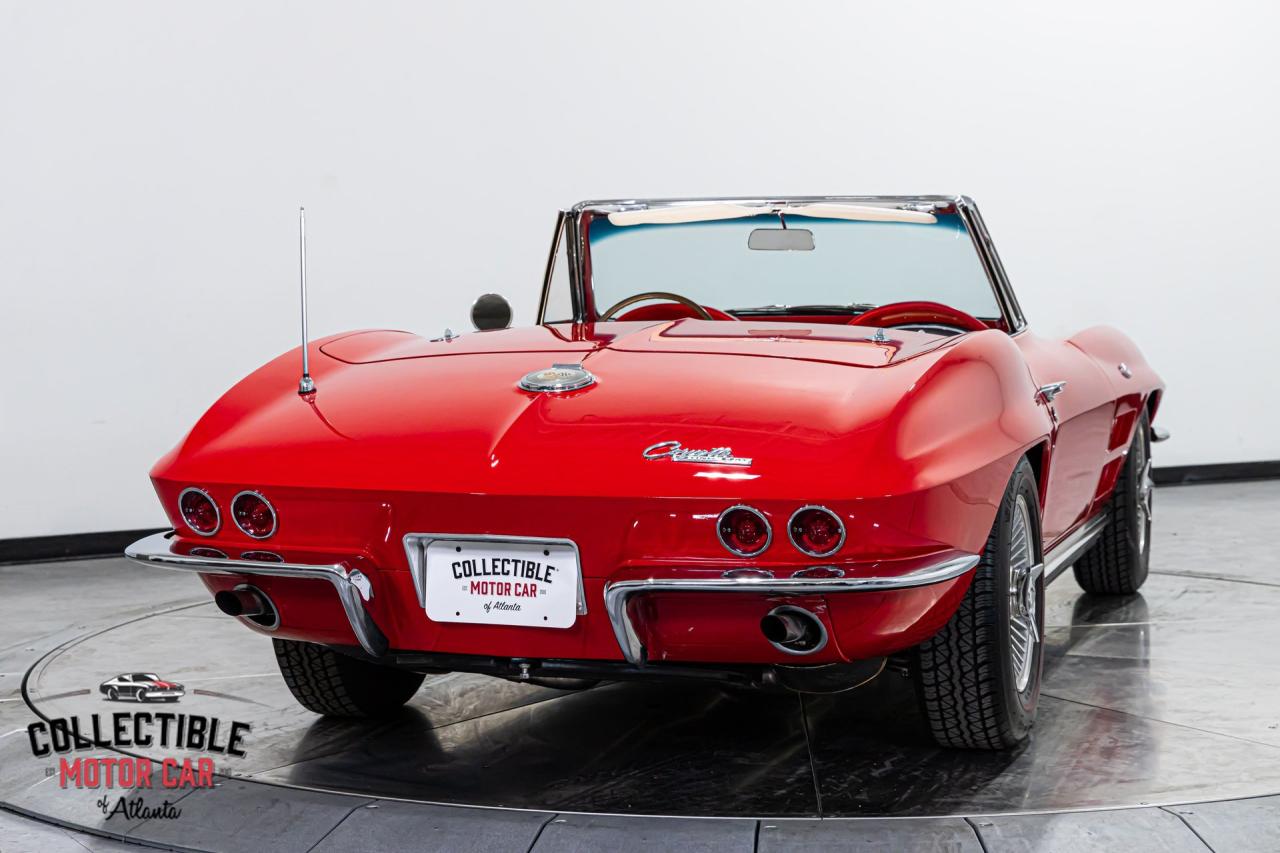 1964 Chevrolet Corvette Convertible