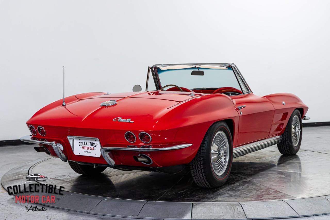 1964 Chevrolet Corvette Convertible