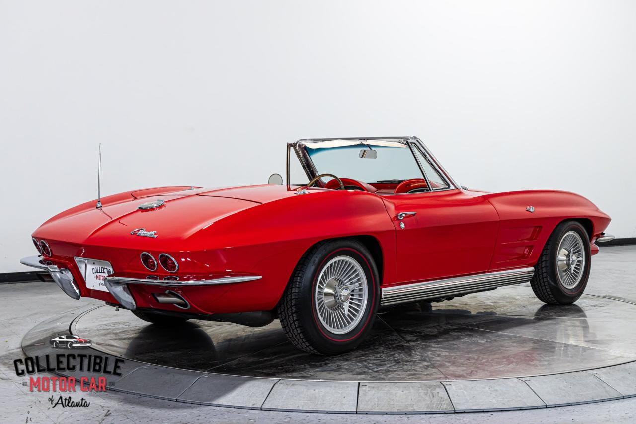 1964 Chevrolet Corvette Convertible