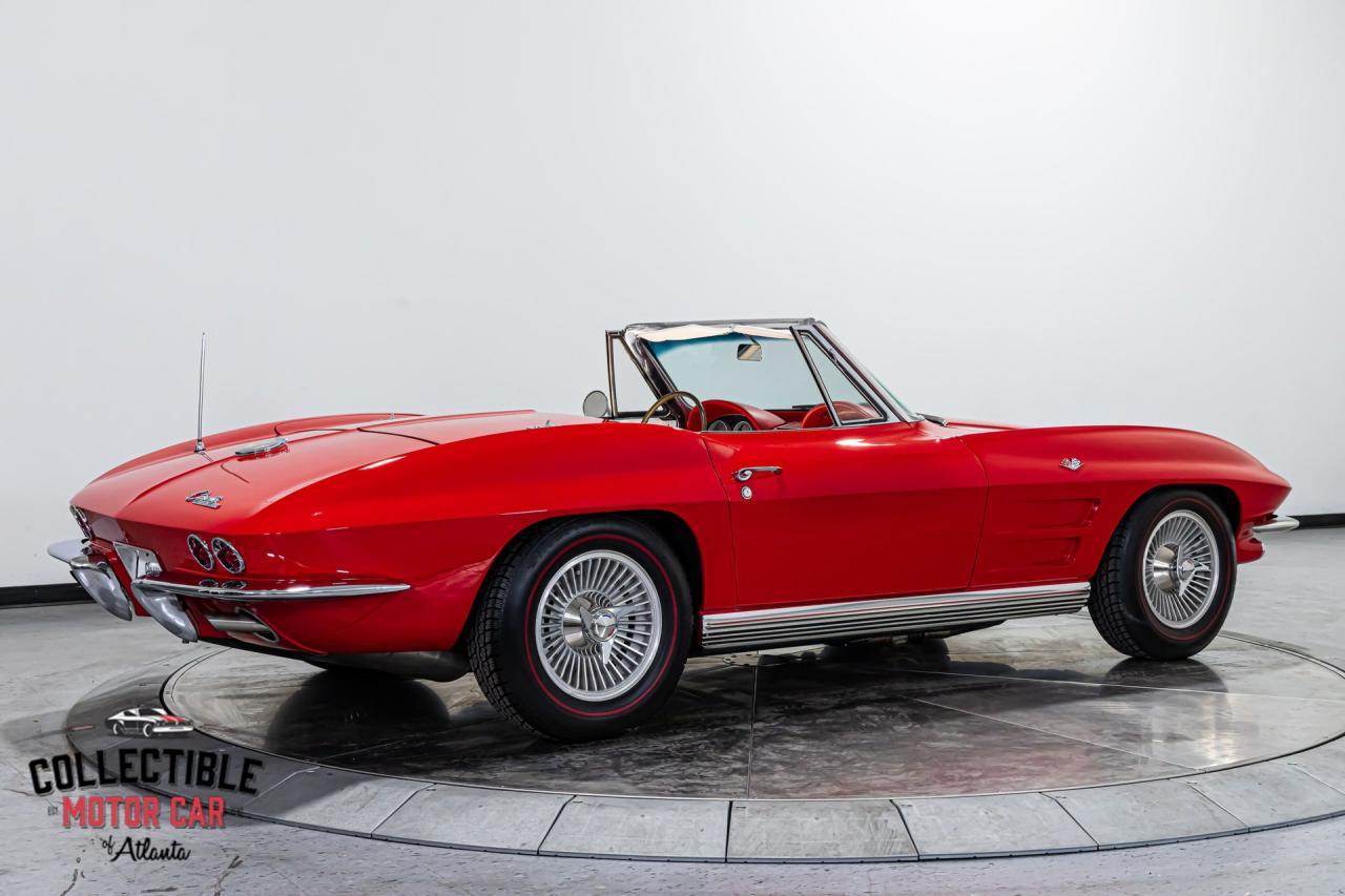 1964 Chevrolet Corvette Convertible