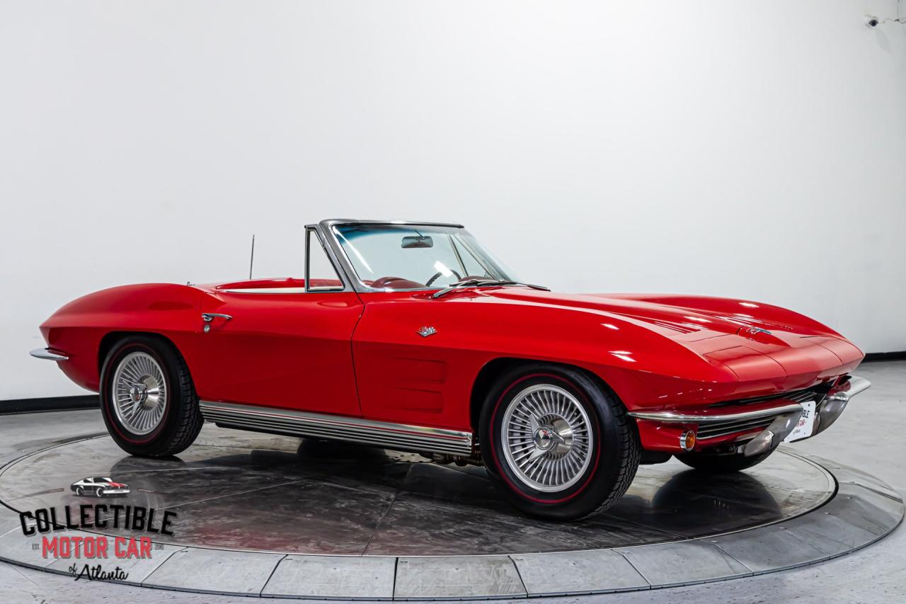 1964 Chevrolet Corvette Convertible