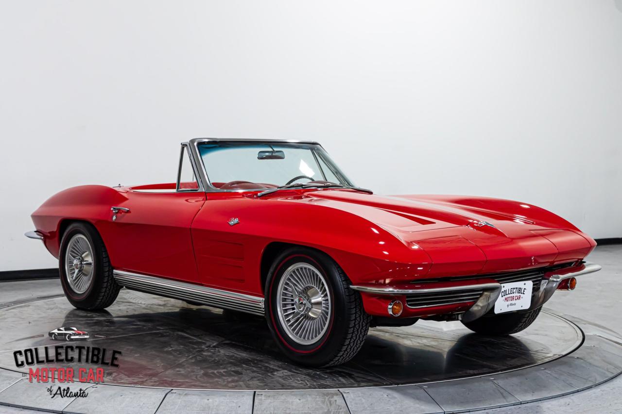 1964 Chevrolet Corvette Convertible