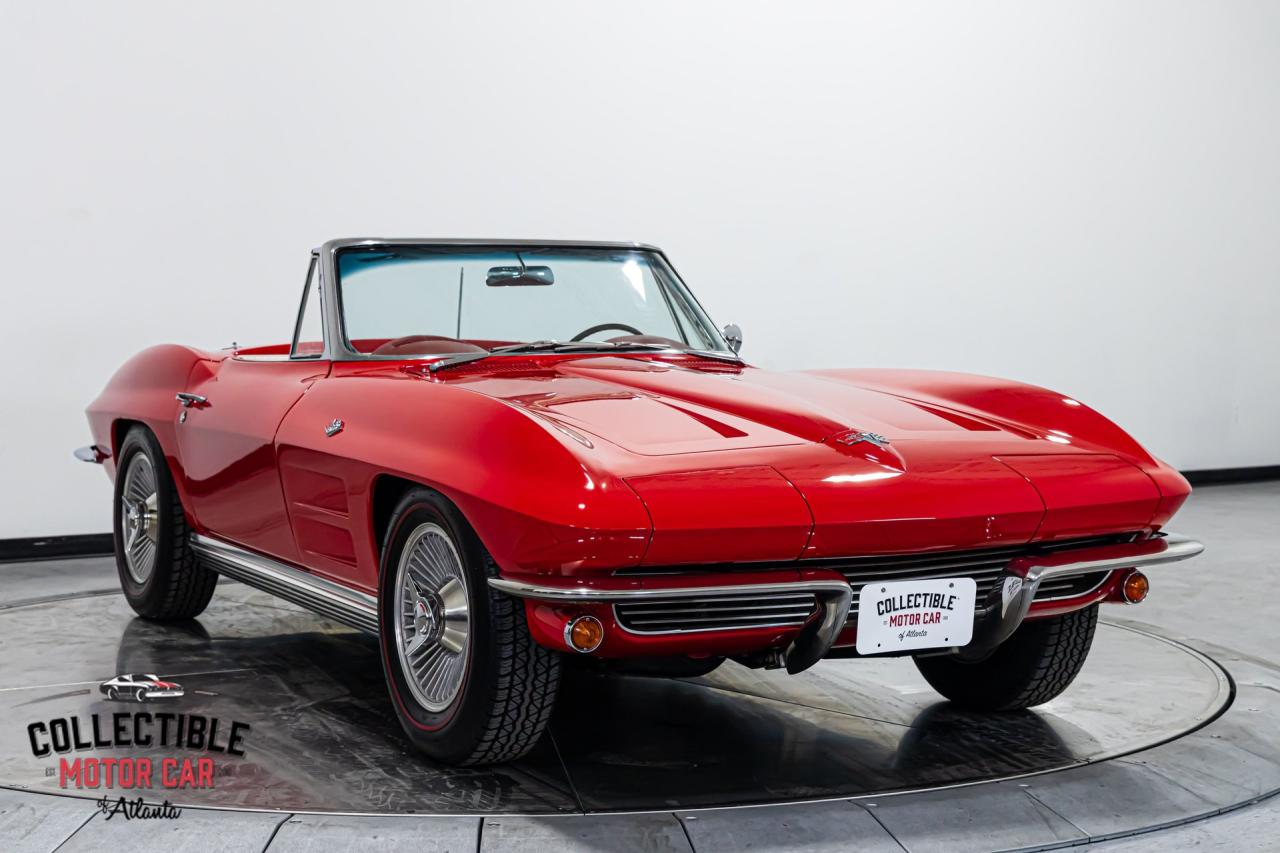 1964 Chevrolet Corvette Convertible