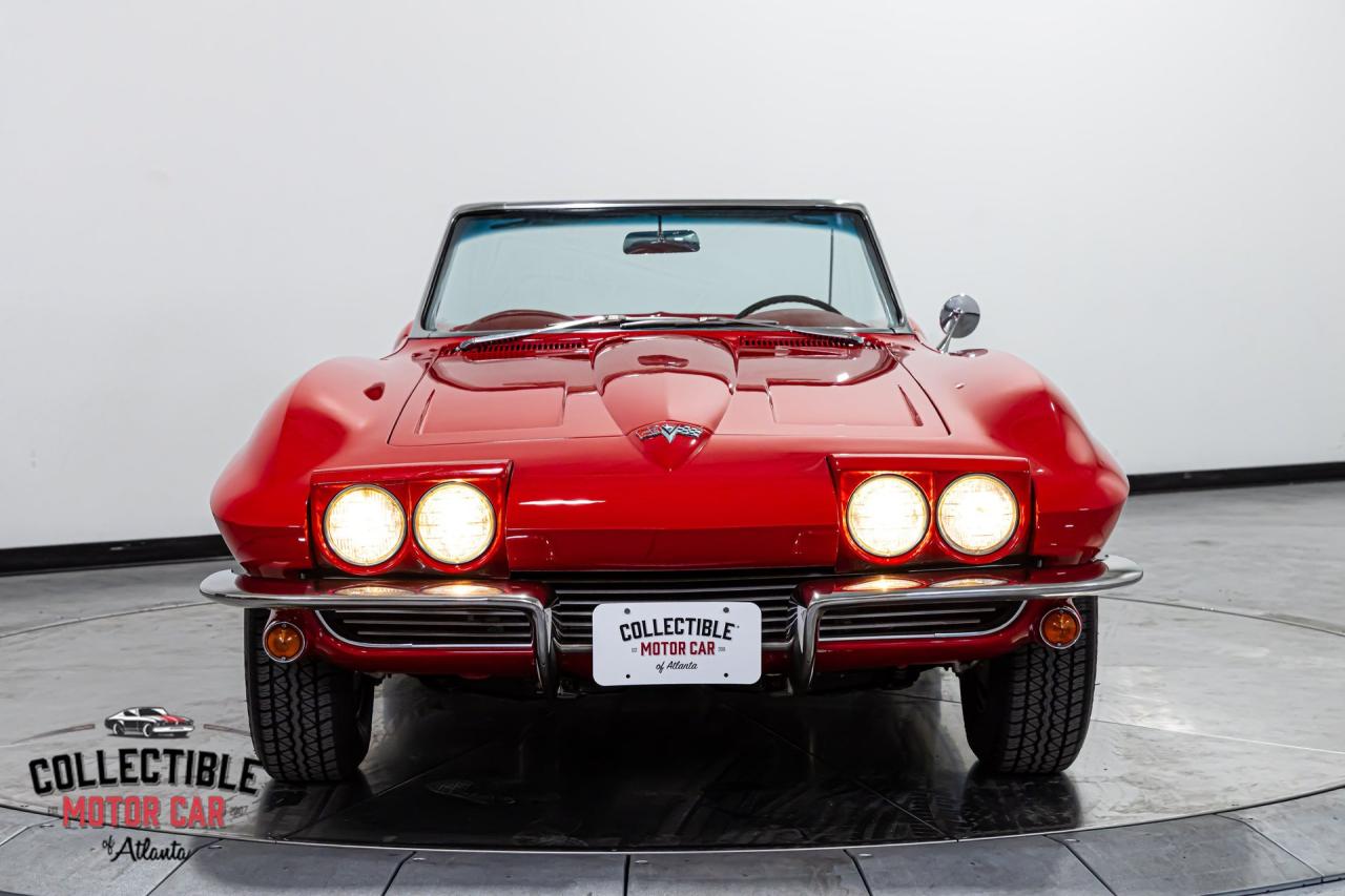 1964 Chevrolet Corvette Convertible