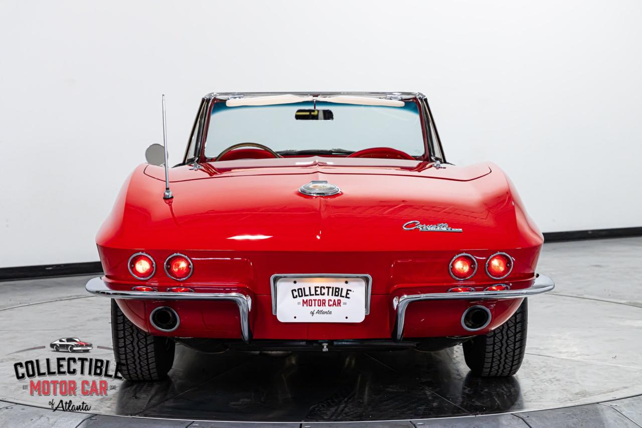 1964 Chevrolet Corvette Convertible