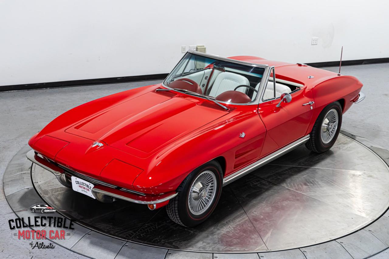 1964 Chevrolet Corvette Convertible