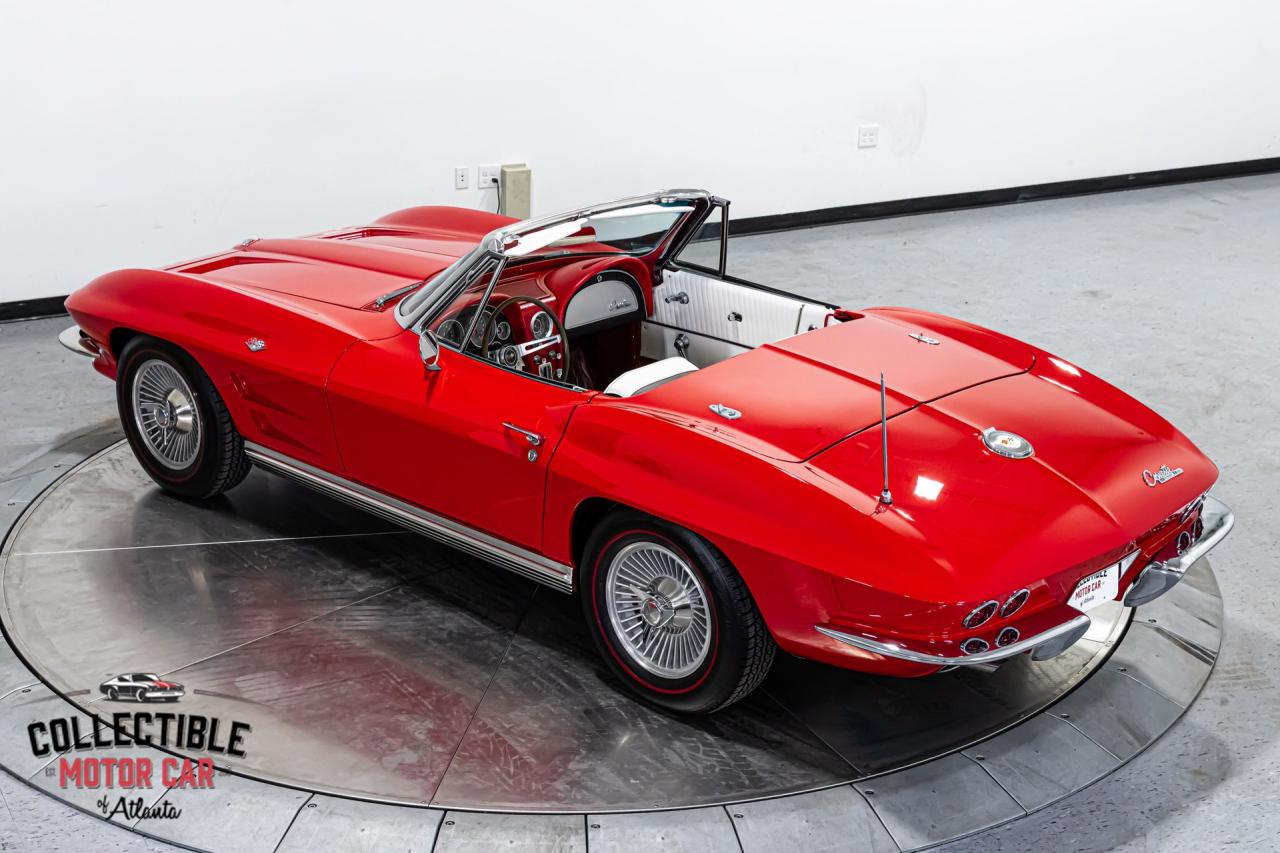 1964 Chevrolet Corvette Convertible