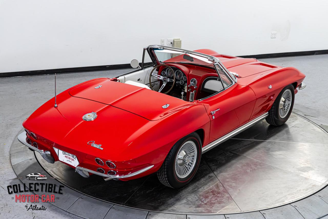 1964 Chevrolet Corvette Convertible
