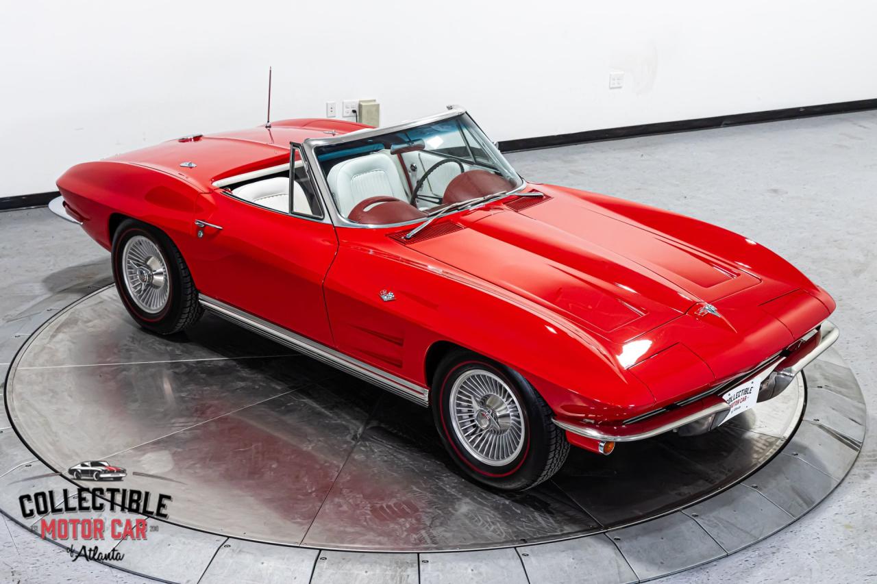 1964 Chevrolet Corvette Convertible