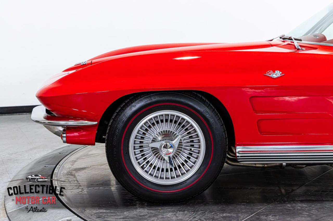 1964 Chevrolet Corvette Convertible