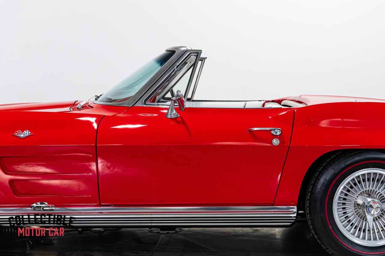 1964 Chevrolet Corvette Convertible