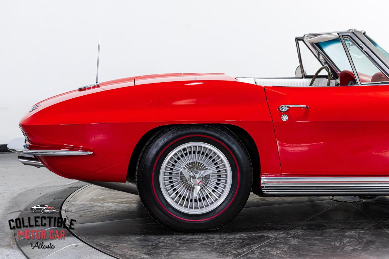 1964 Chevrolet Corvette Convertible