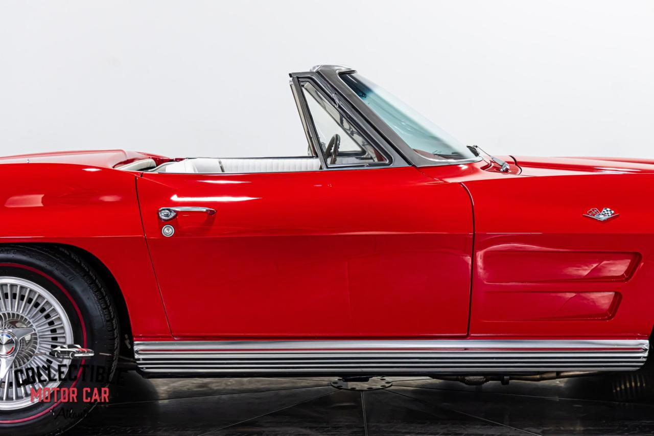 1964 Chevrolet Corvette Convertible