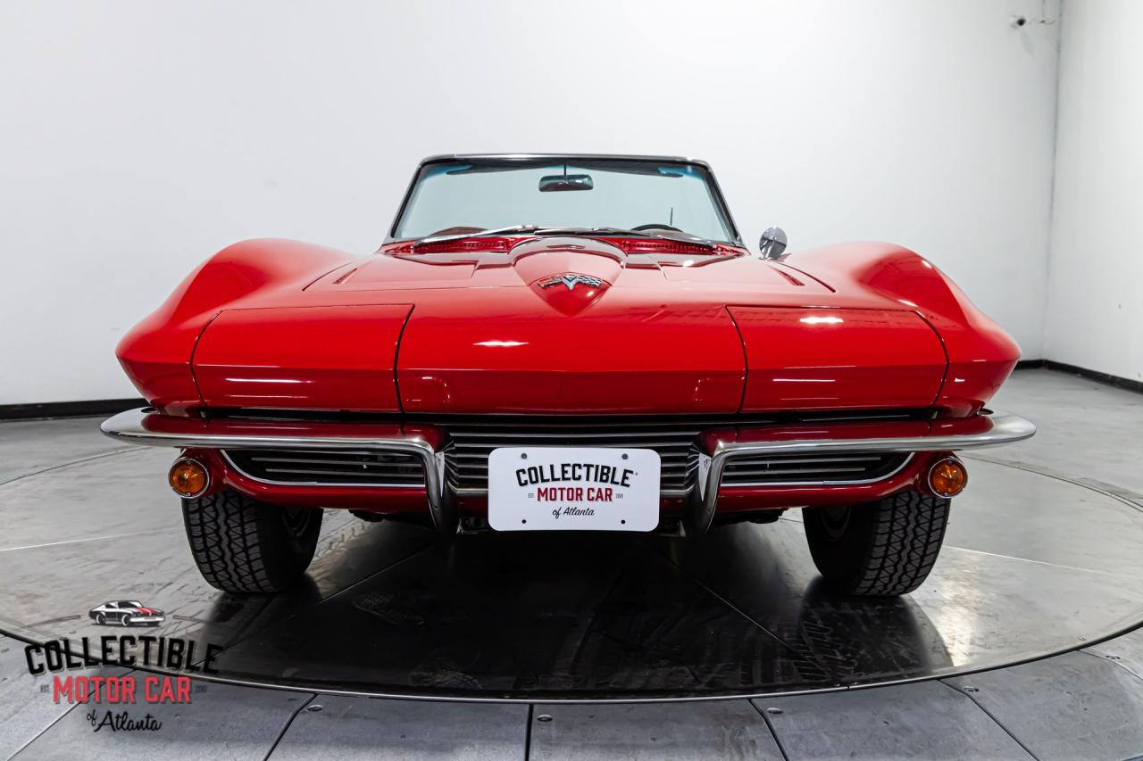 1964 Chevrolet Corvette Convertible