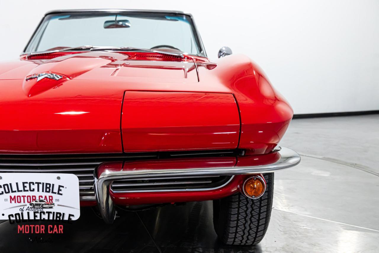 1964 Chevrolet Corvette Convertible