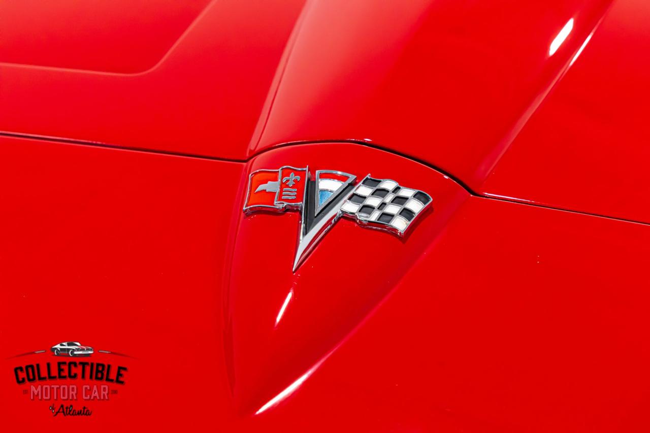 1964 Chevrolet Corvette Convertible