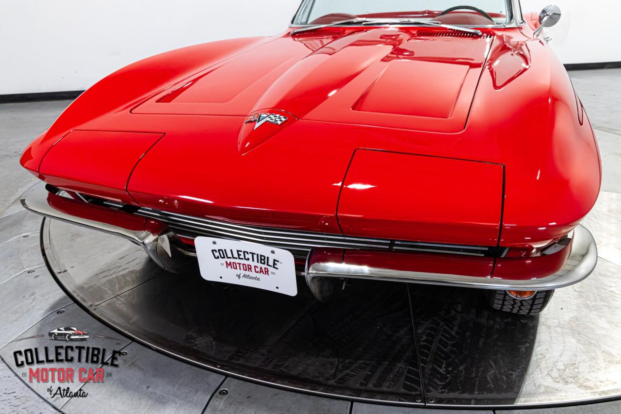 1964 Chevrolet Corvette Convertible