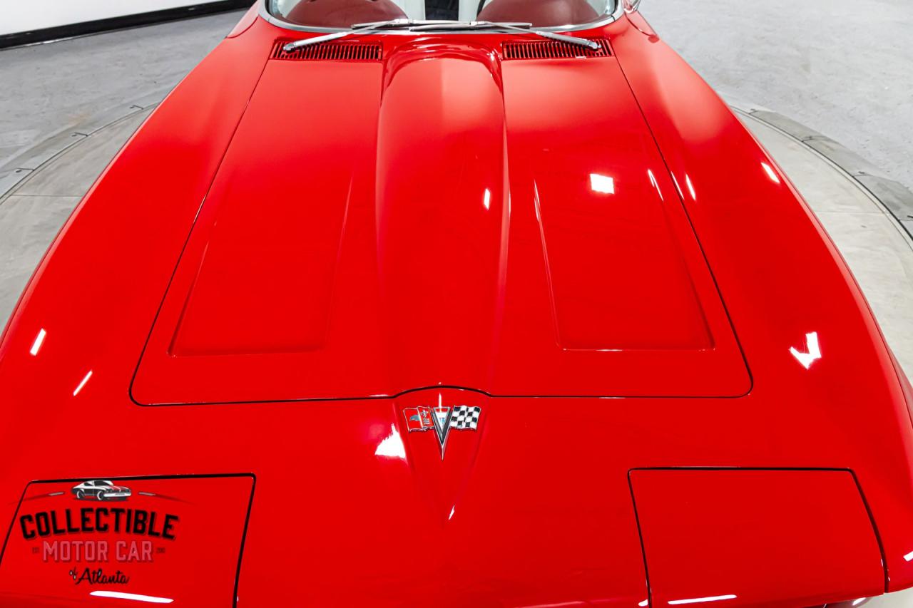 1964 Chevrolet Corvette Convertible