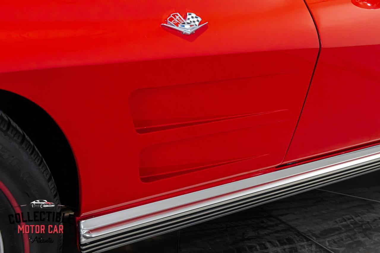 1964 Chevrolet Corvette Convertible