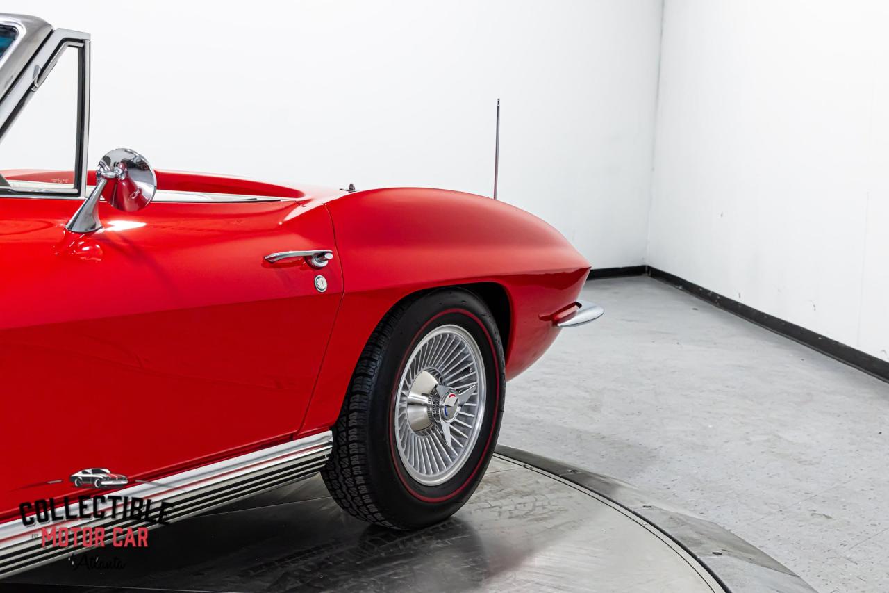 1964 Chevrolet Corvette Convertible
