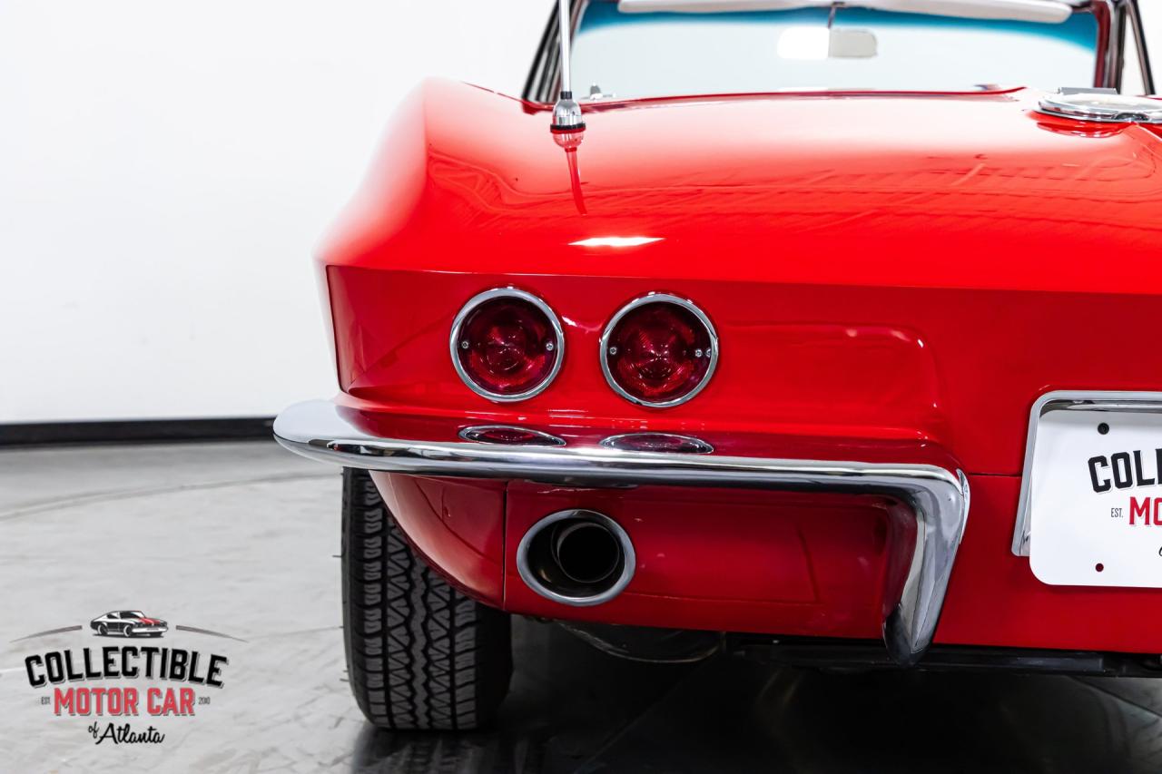 1964 Chevrolet Corvette Convertible