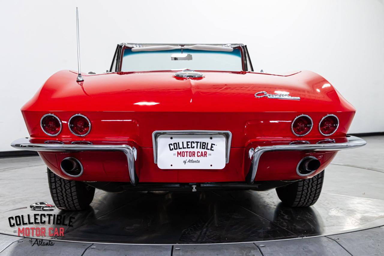 1964 Chevrolet Corvette Convertible