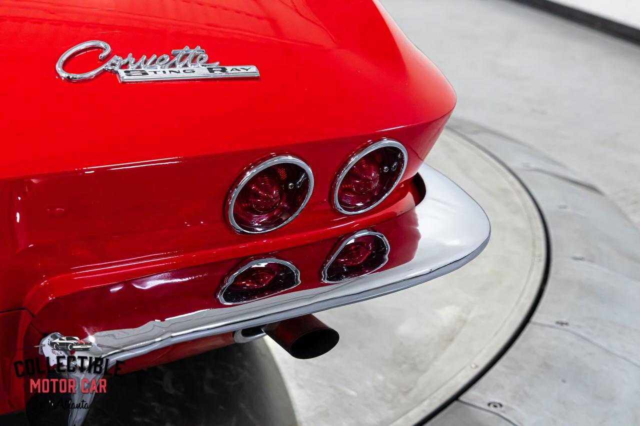 1964 Chevrolet Corvette Convertible