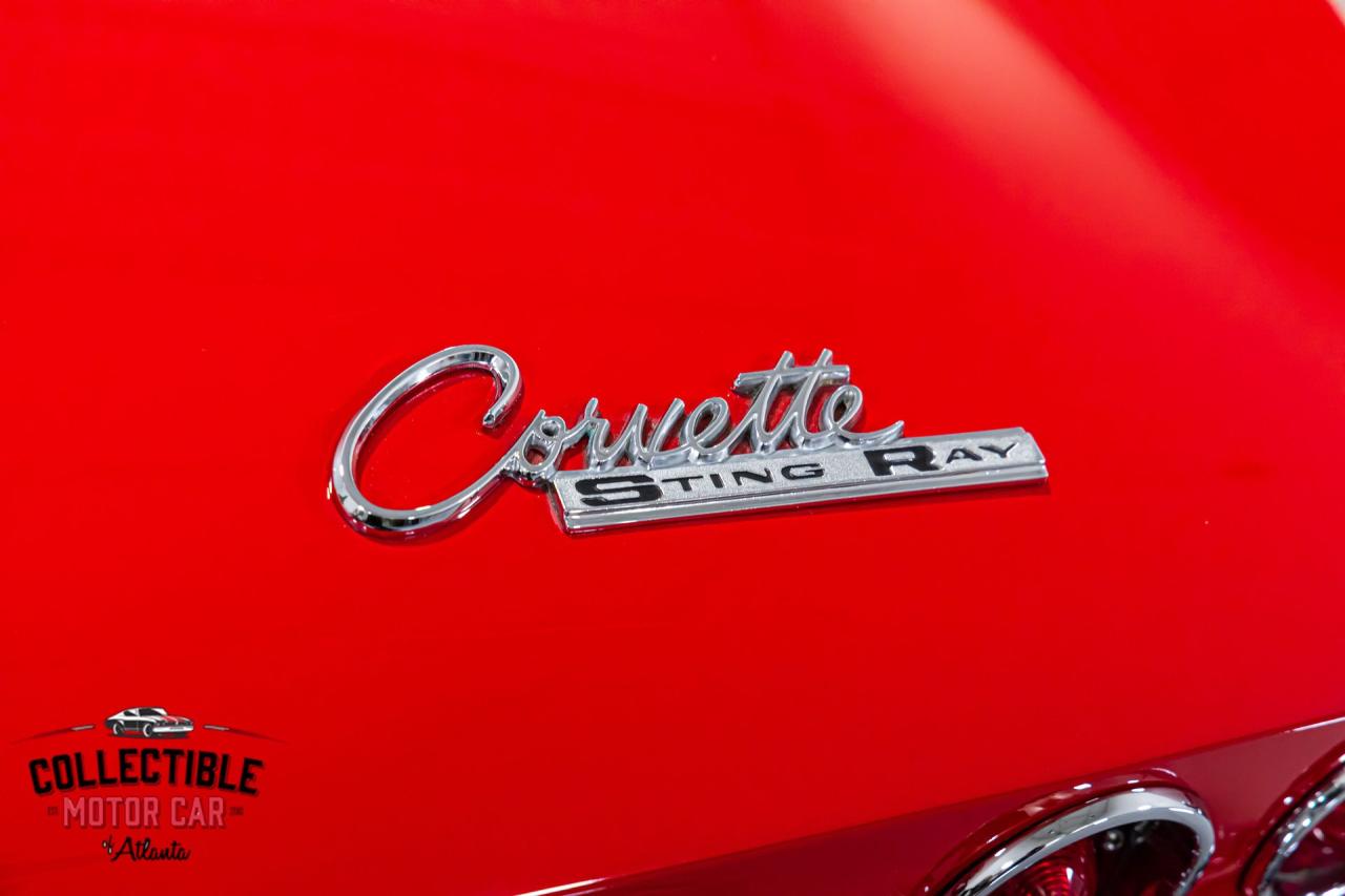 1964 Chevrolet Corvette Convertible