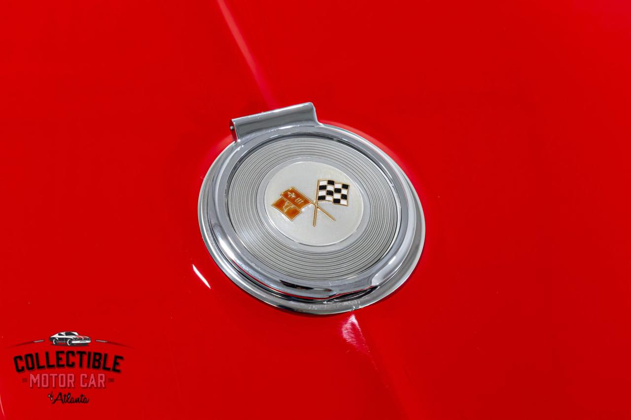 1964 Chevrolet Corvette Convertible